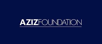 Aziz Foundation Logo